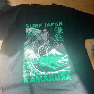 Oversized Graphic tee